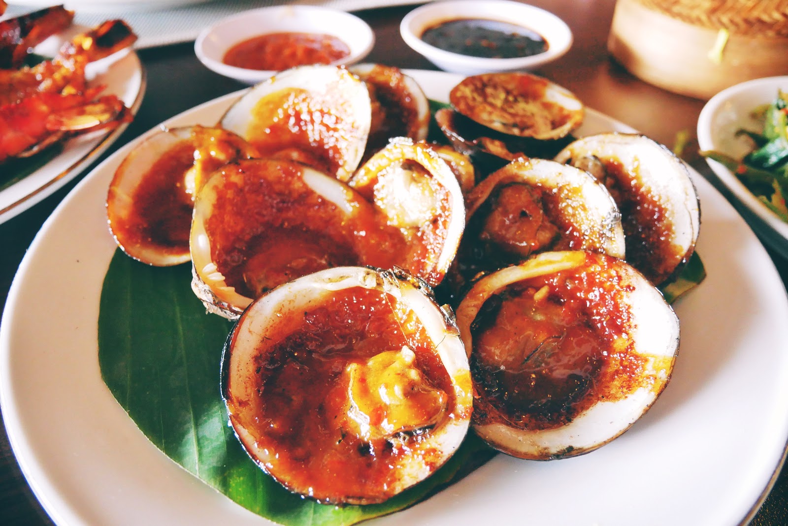 The Bali FoodMile from Ubud, Canggu, to Jimbaran (UPDATED) A Plate