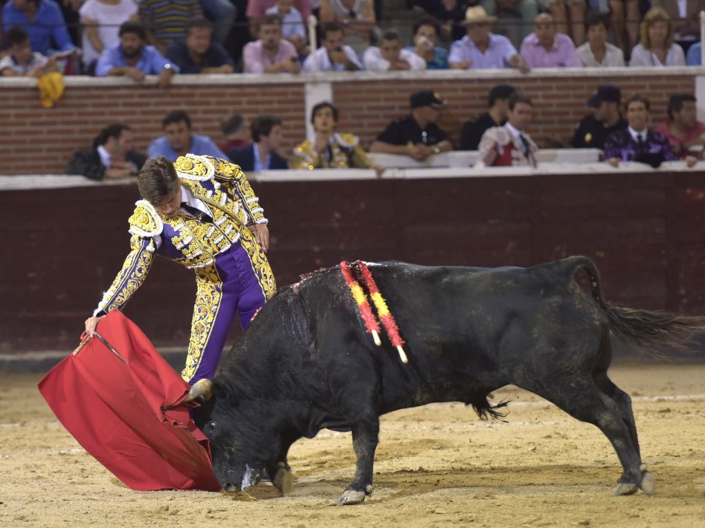 San Sebastián de los Reyes (Madrid) Corrida de toros Domingo 2 de