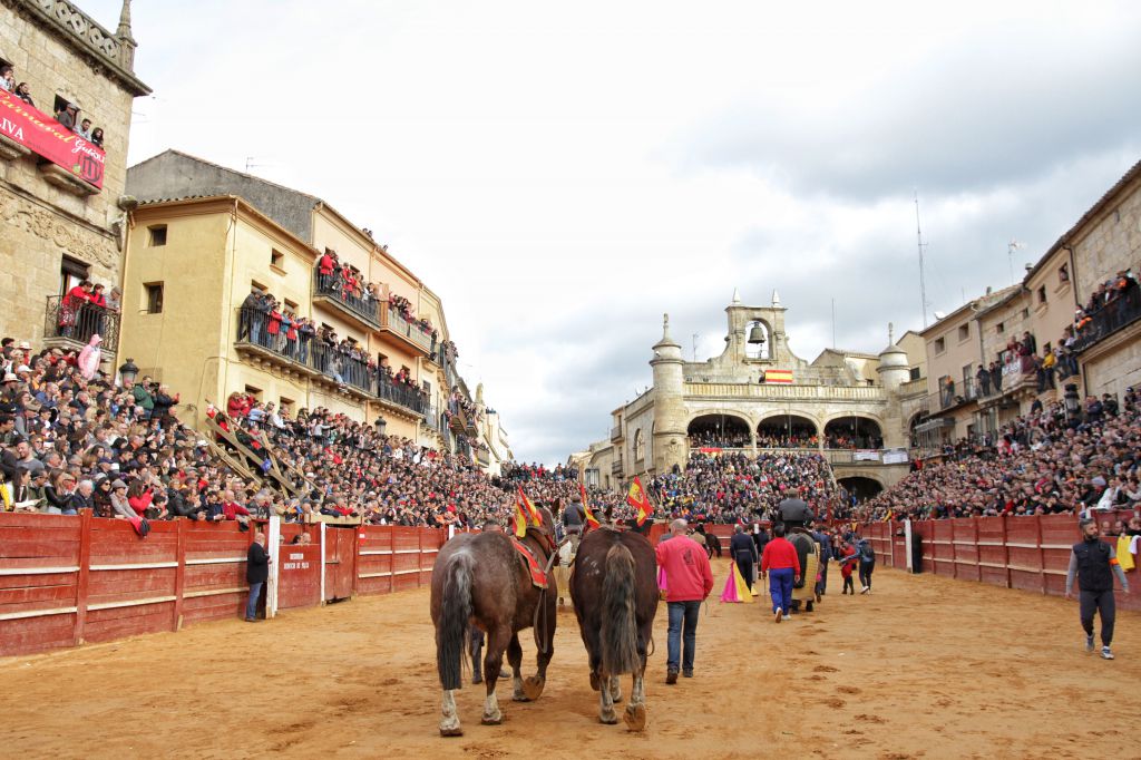 Ciudad Rodrigo, con fechas para el Carnaval del Toro de 2022 Aplausos.es