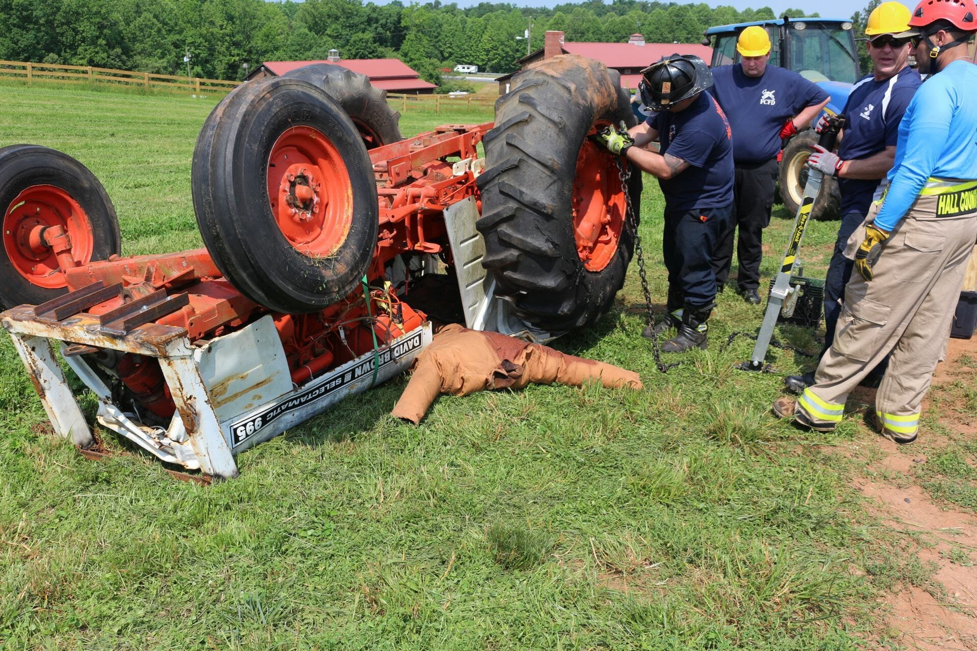 Agricultural Injuries Do You Need a Lawyer? AP Law Group