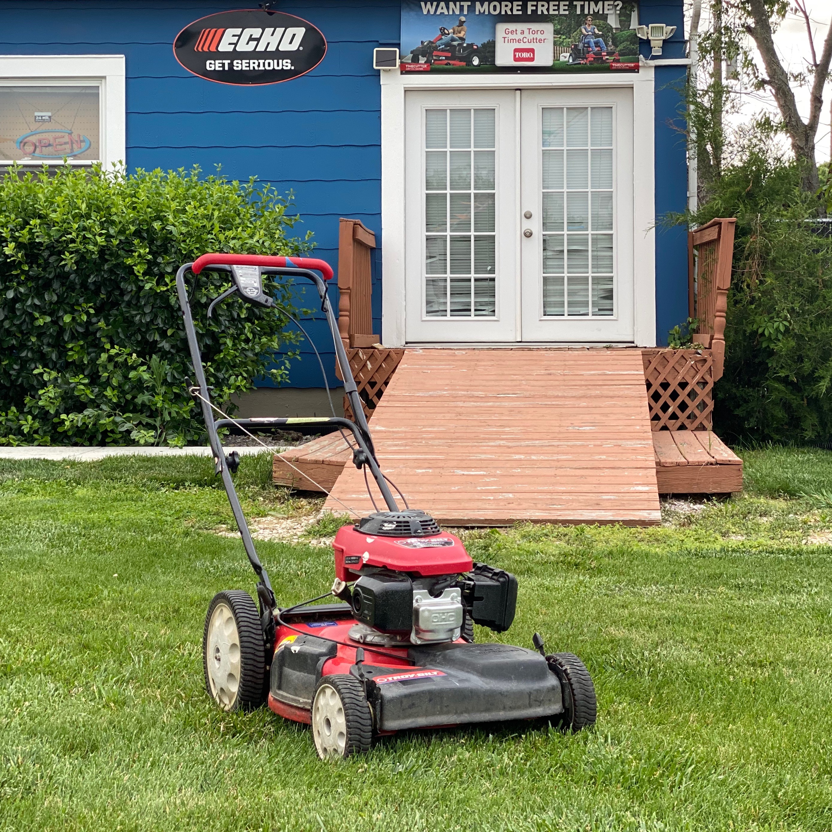 AP Lawn Mower Repair | Northern Virginia's Premium Small Engine Repair Shop
