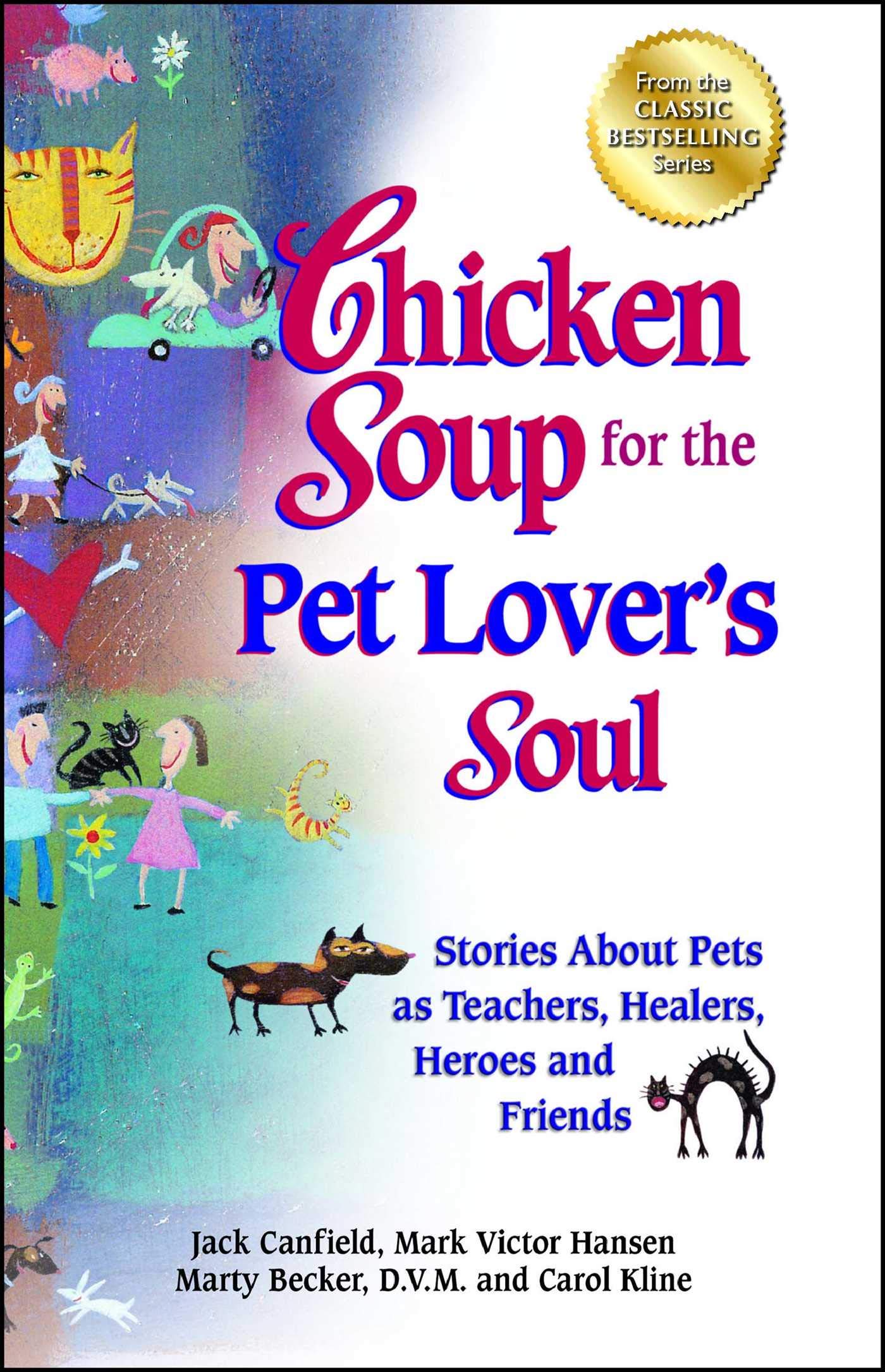 Chicken Soup for the Pet Lover’s Soul Association for Pet Loss and