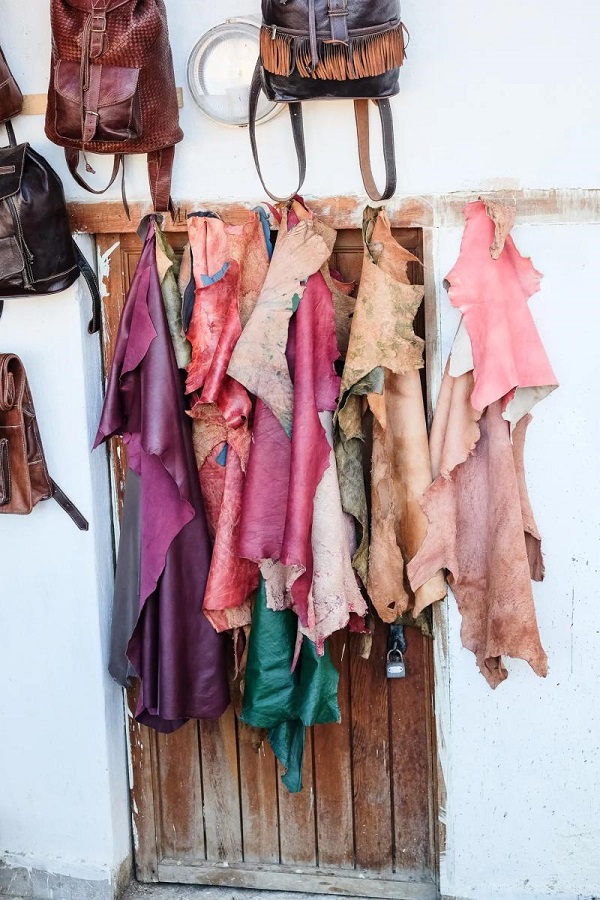 Environmental Impact of Leather APLF Limited