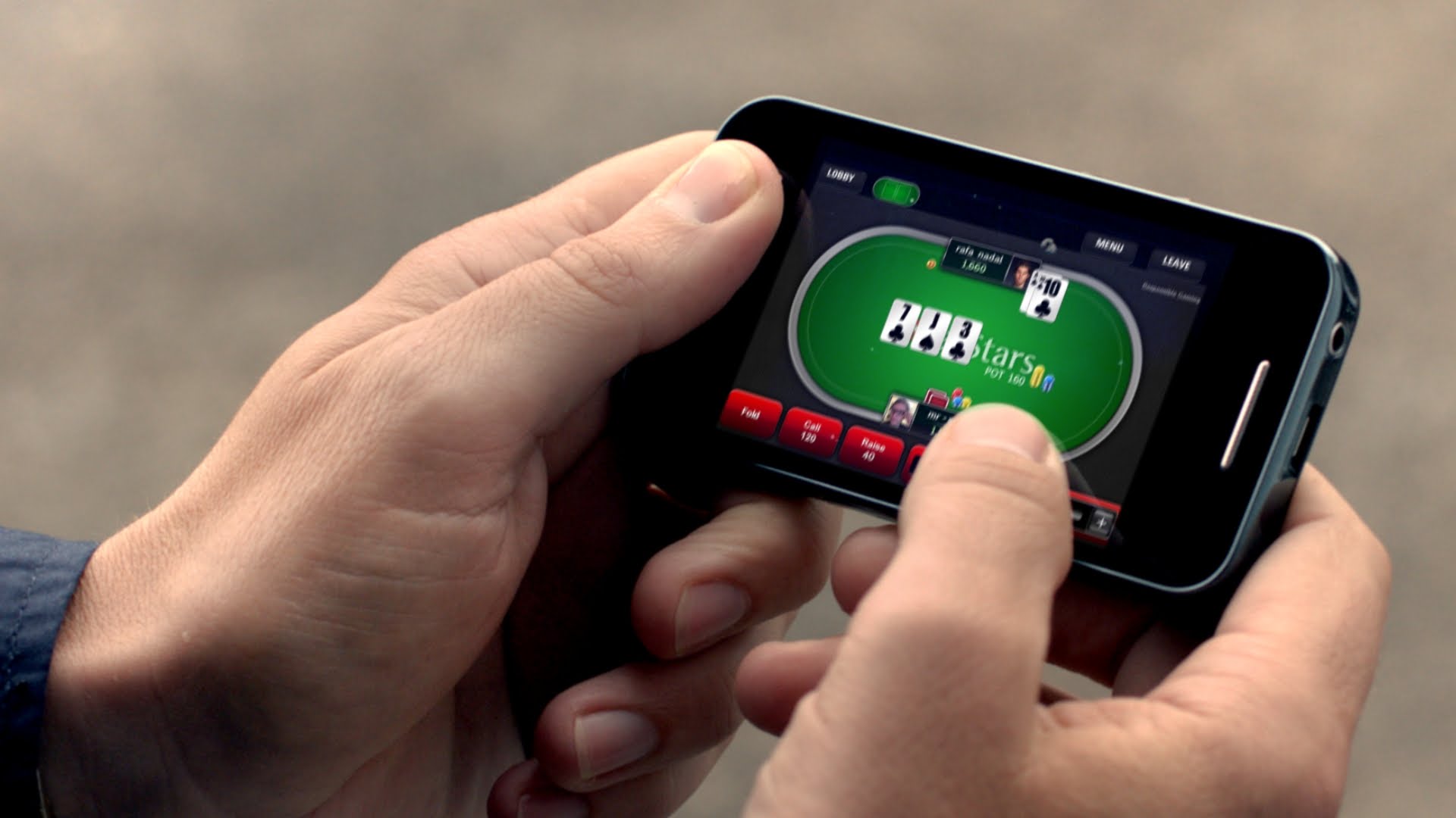 Descargar POKERSTARS para iOS y Android Gratis