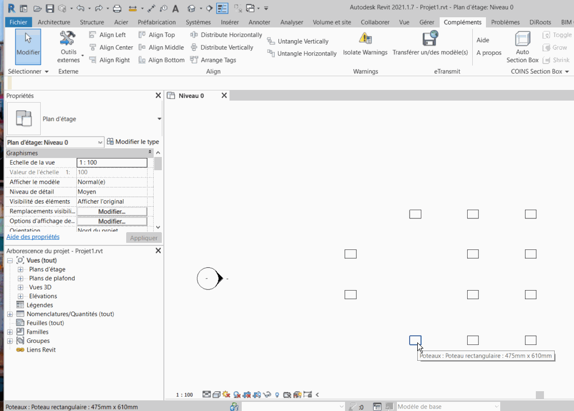 Découvrez le plug in « Align » pour Autodesk Revit Aplicit