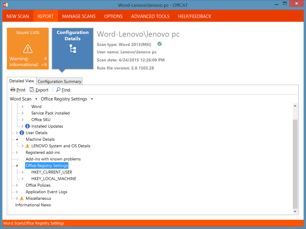 Memperbaiki Error Microsoft Office 2010/2013 Dengan OffCat