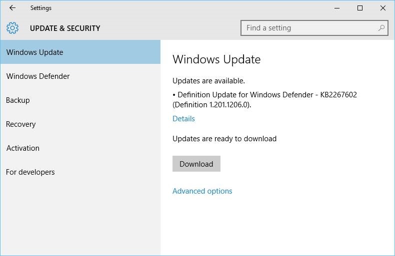 Cara Nak Memunculkan Notifikasi Update Windows 10 Di Windows 8.1