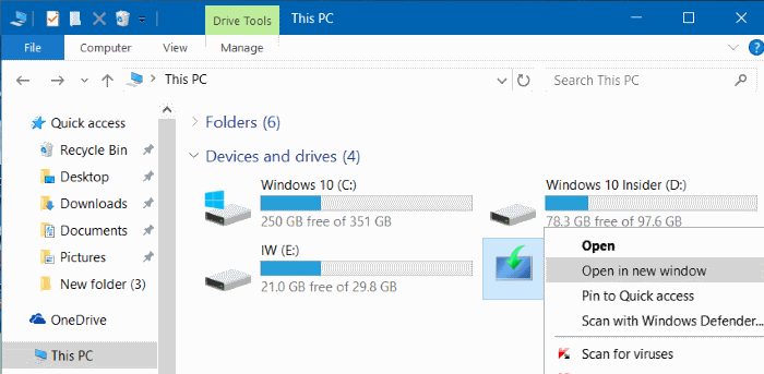 Cara Install Ulang Windows 10 Tanpa Kehilangan Data