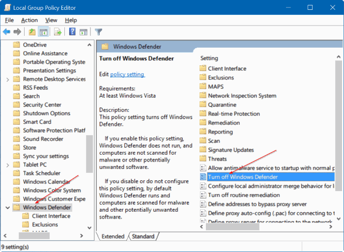 Cara Mematikan Antivirus Windows 10