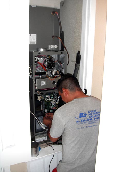 Heating Repair Services Round Rock, TX Furnace TuneUps & Repairs