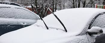 Wipers in the Winter - A Plus Automotive
