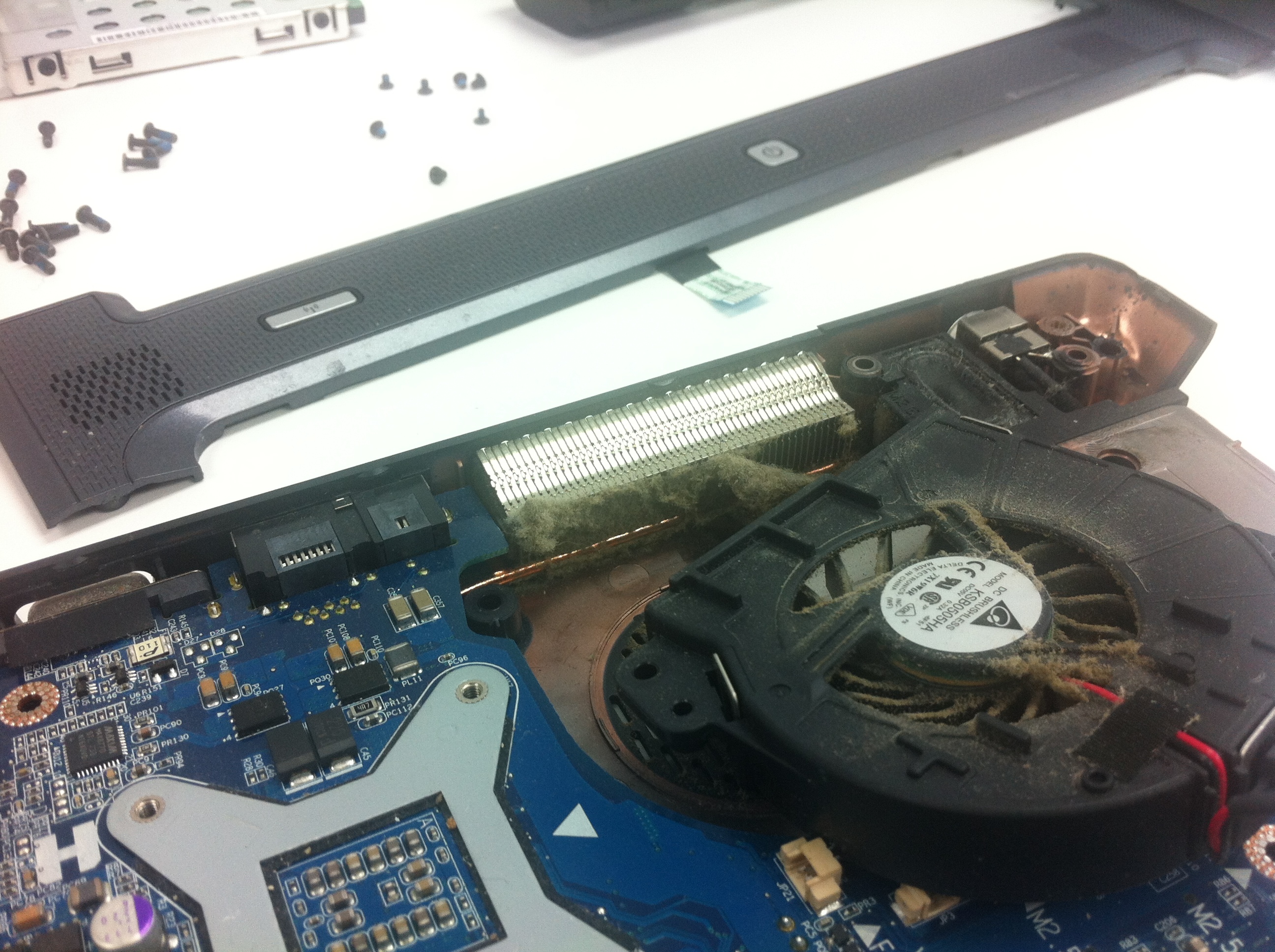 Laptop Overheating Issues A Plus Computer Tech