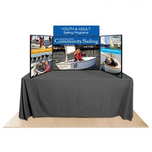 Conference Table Displays Trade Show Service Specialist Aplus Expo