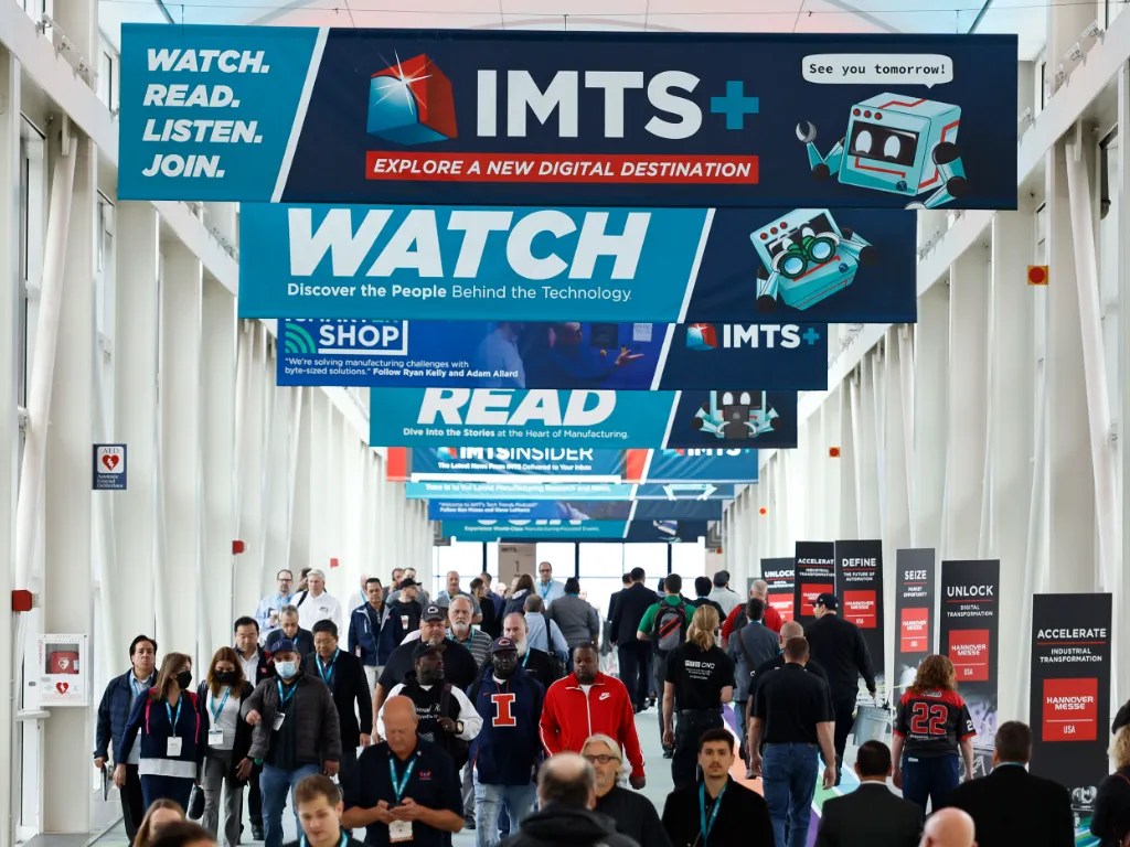 Additive Manufacturing Trade Shows 2024 Netti Adriaens