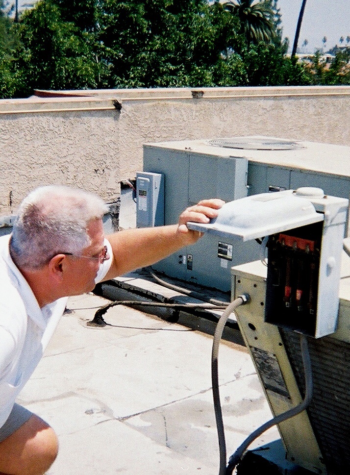 The Inspector NACBI & NACHI Certified