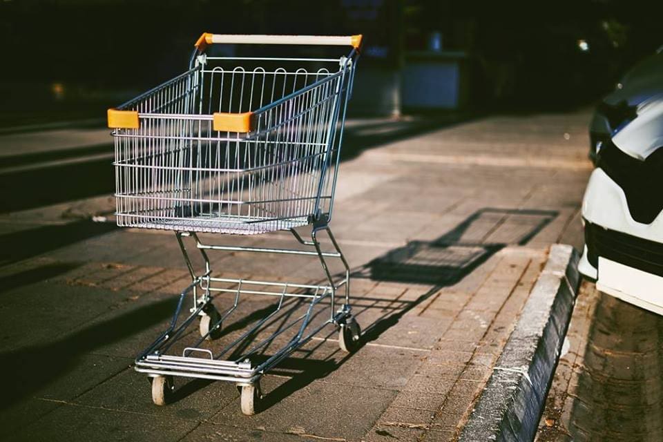 Why the humble grocery cart teaches us all a lesson APlus Payroll