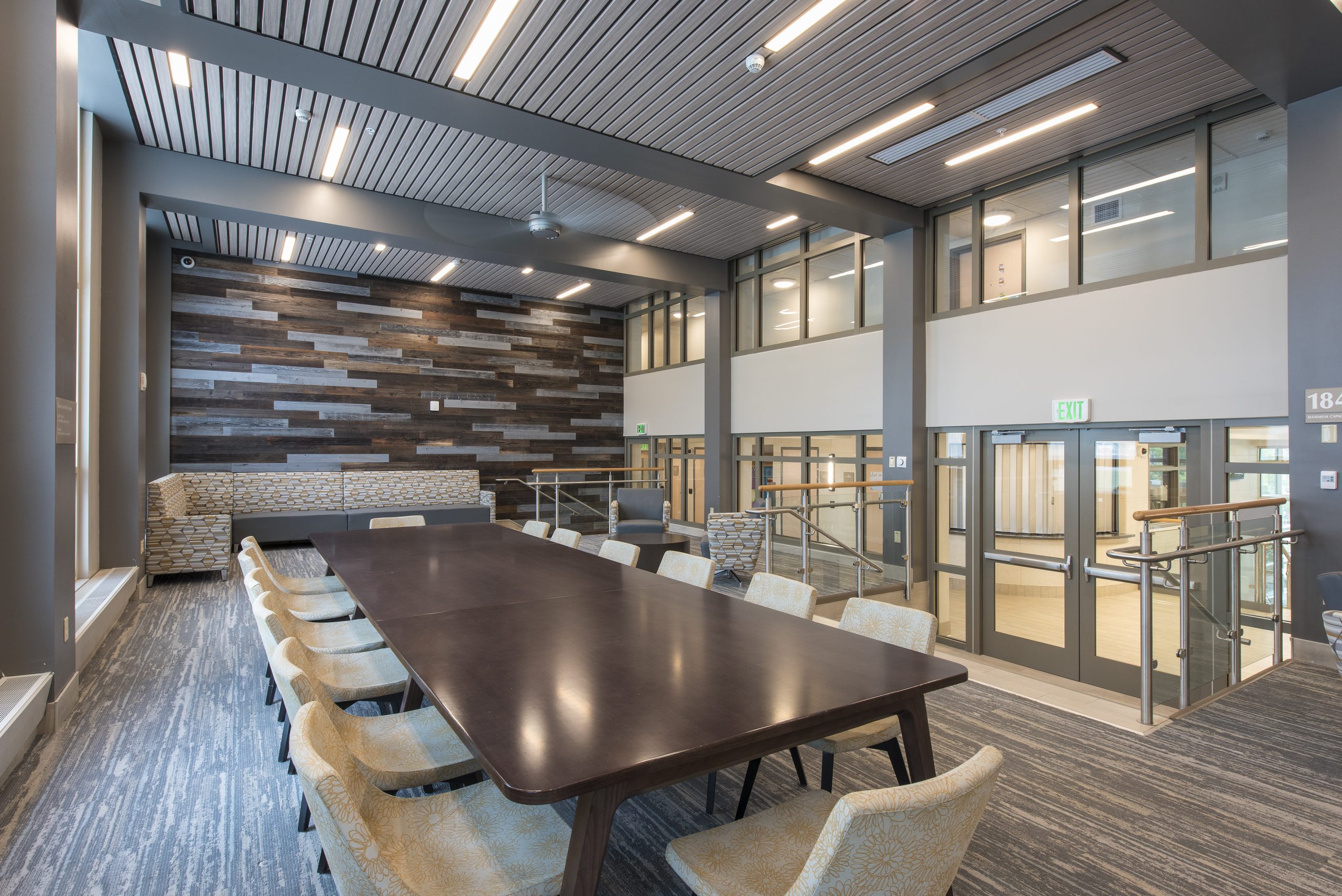 SUNY New Paltz Bevier Hall Renovation Higher Ed Projects architecture+