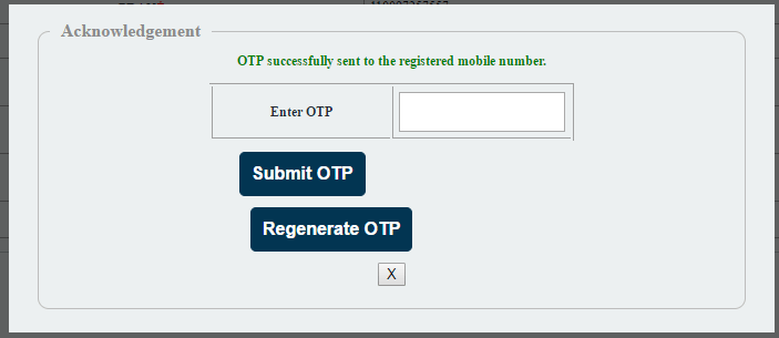 Submit FATCA Declaration For NPS (PRAN) Online