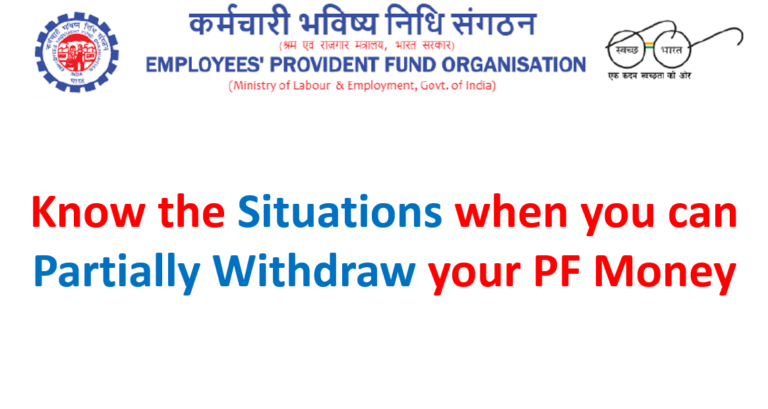 Epf Withdrawal For Education How new EPF rules are going