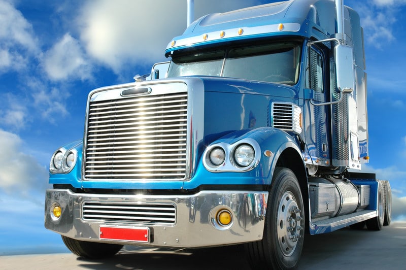 Get A Truck Driver's License In Ontario