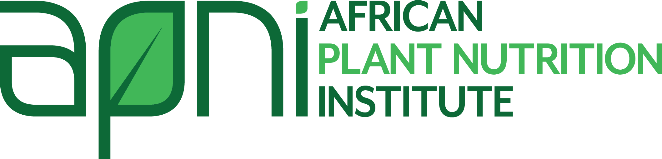 APNI Media Resources African Plant Nutrition Institute (APNI)