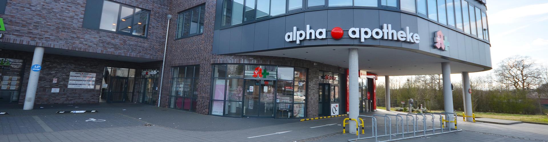 alphapoint apotheke & Sanitätshaus Barsbüttel Eine runde Sache für