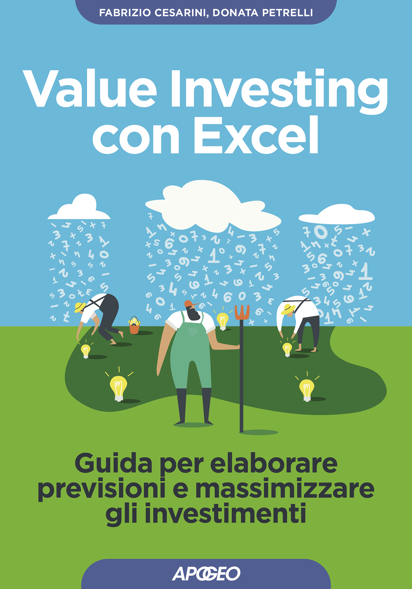 Value Investing con Excel Libri Apogeo Editore