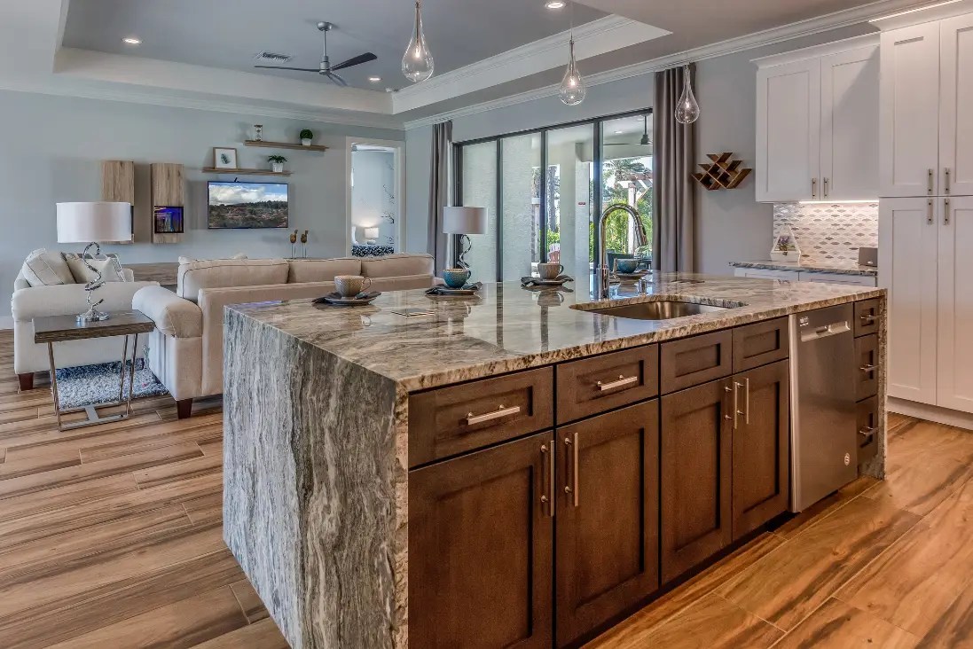 Kitchen Remodeling Services 7 Trends In Countertop Designs