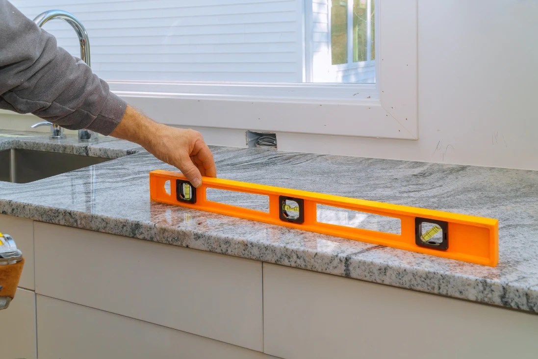 DIY vs. Professional Installation of Granite Countertops