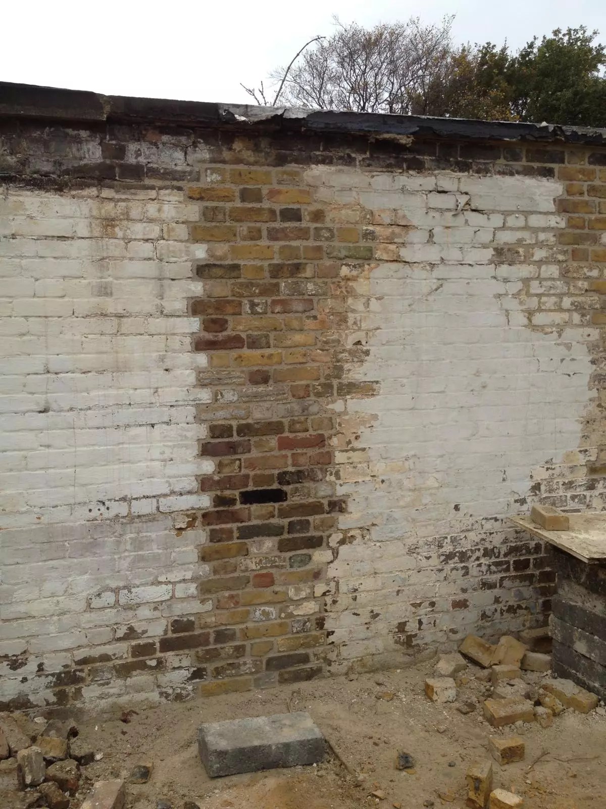Lime Mortar Brickwork Repairs Kent Apollo Brickwork
