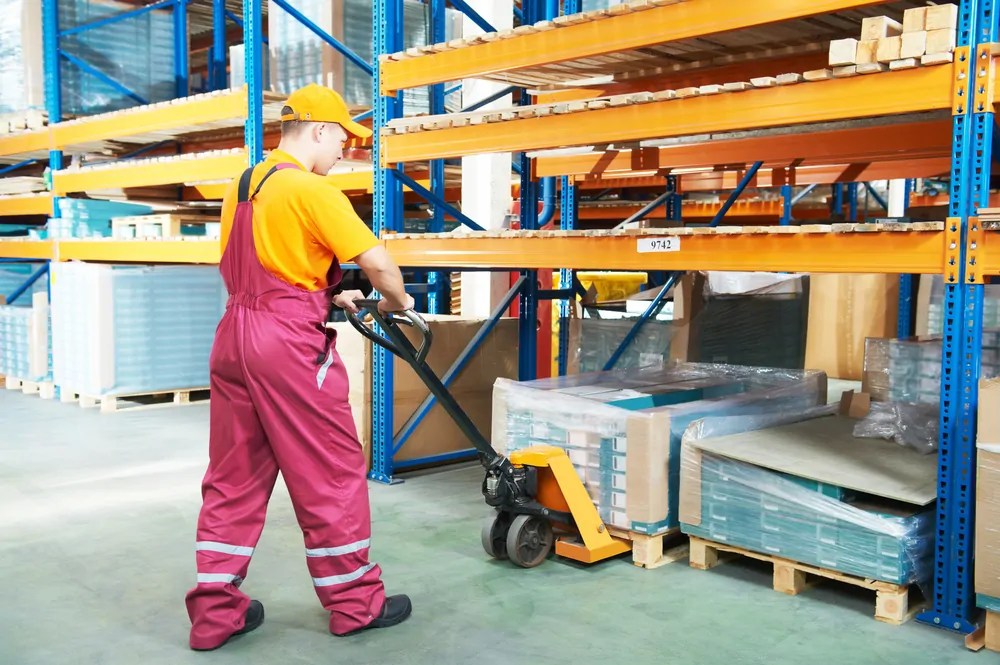 What is a local courier facility & their mission in 2023