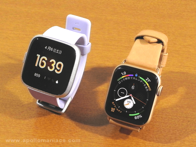 Fitbitの使い方 iPod/iPad/iPhoneのすべて