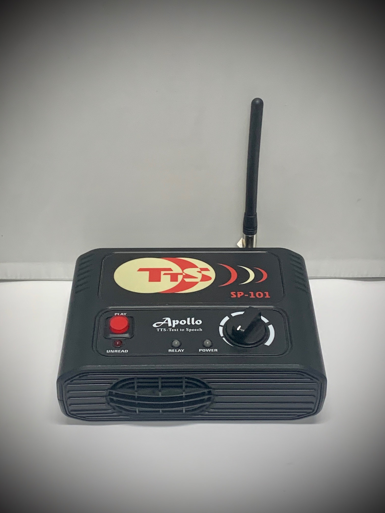 SP101 Digital Paging Company