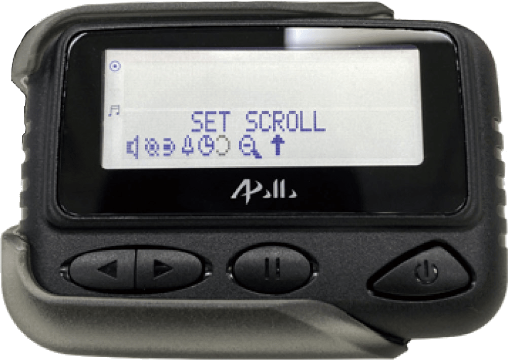 ap700 Digital Paging Company