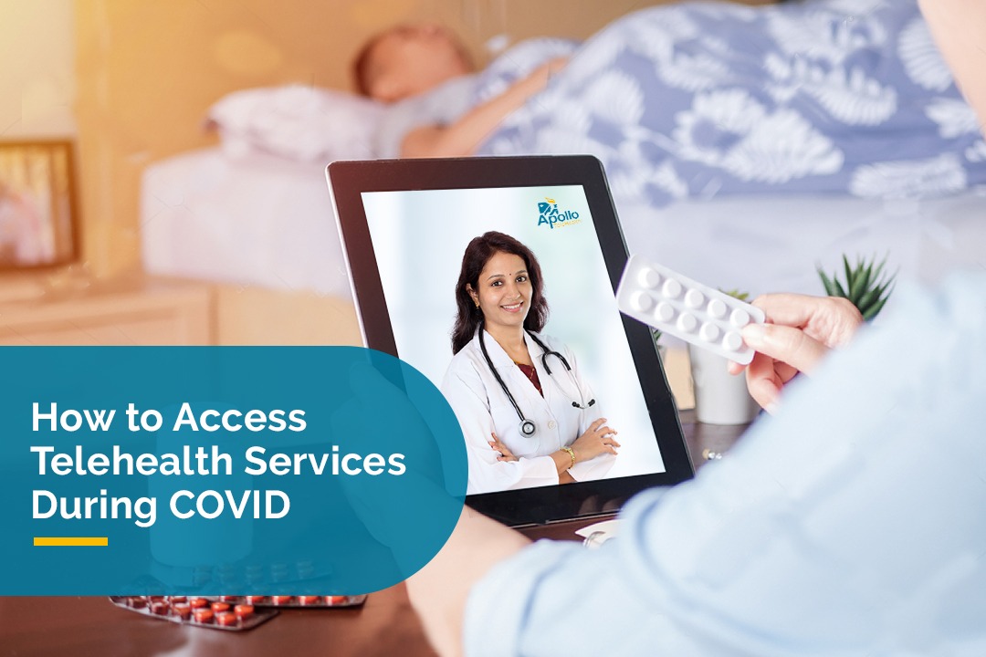 How to Access Telehealth Services during COVID Apollo Telehealth