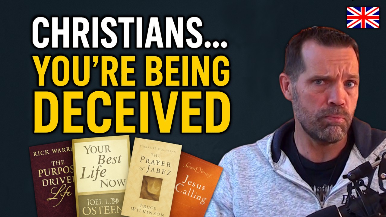 How the Self-Help-Culture Deceives Many Christians