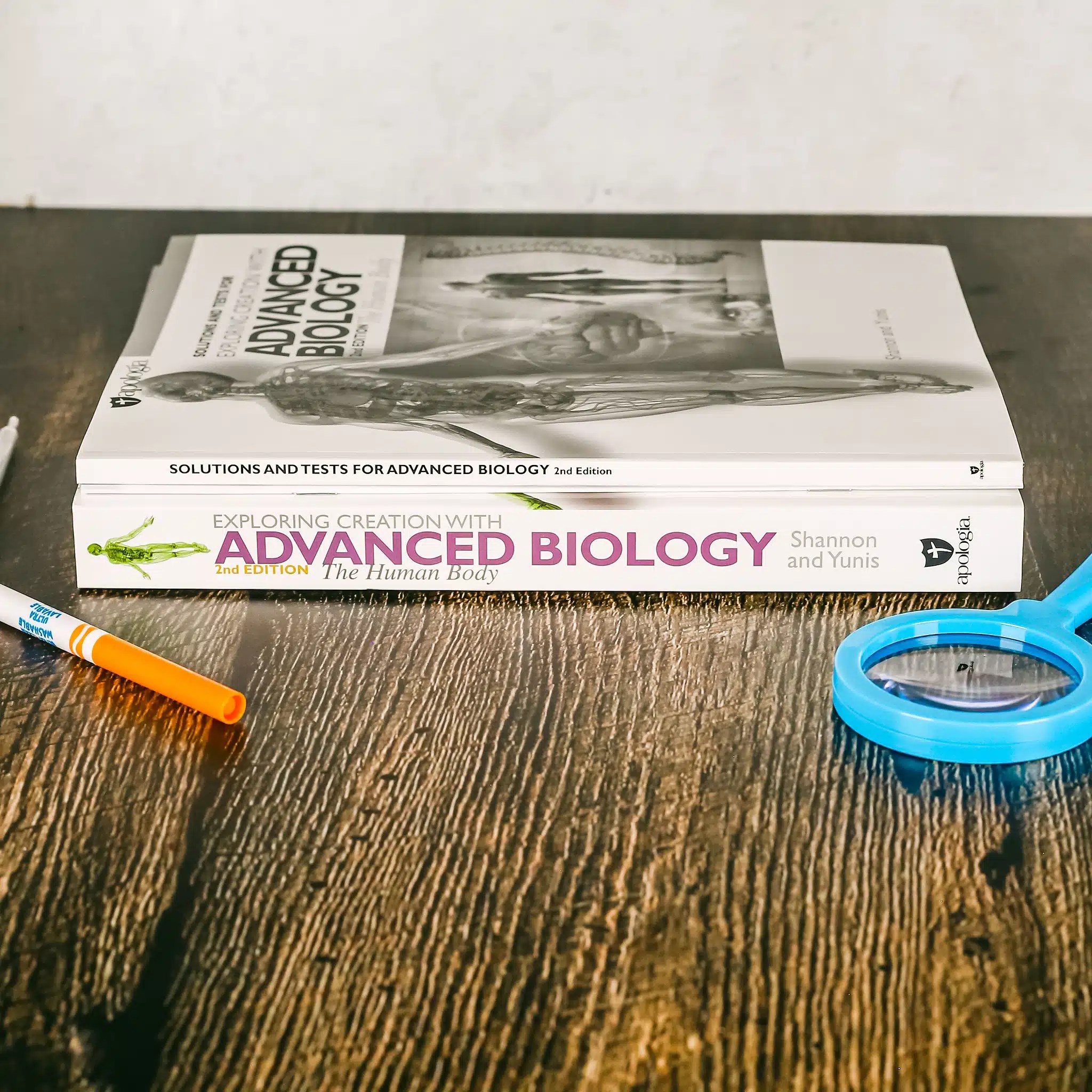 Advanced Biology Basic Set Apologia