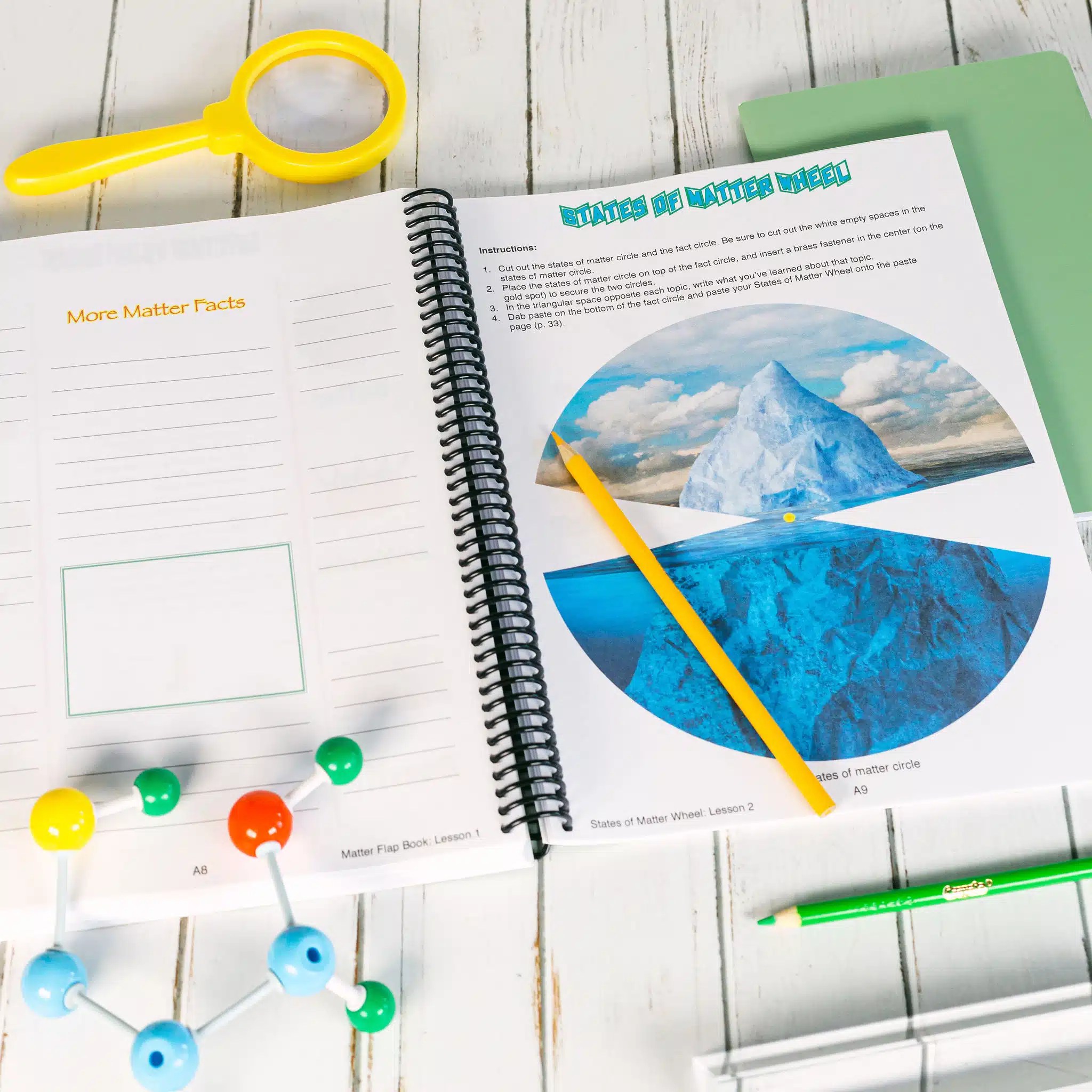 Chemistry and Physics Notebooking Journal Apologia Chemistry and Physics Notebooking Journal Apologia