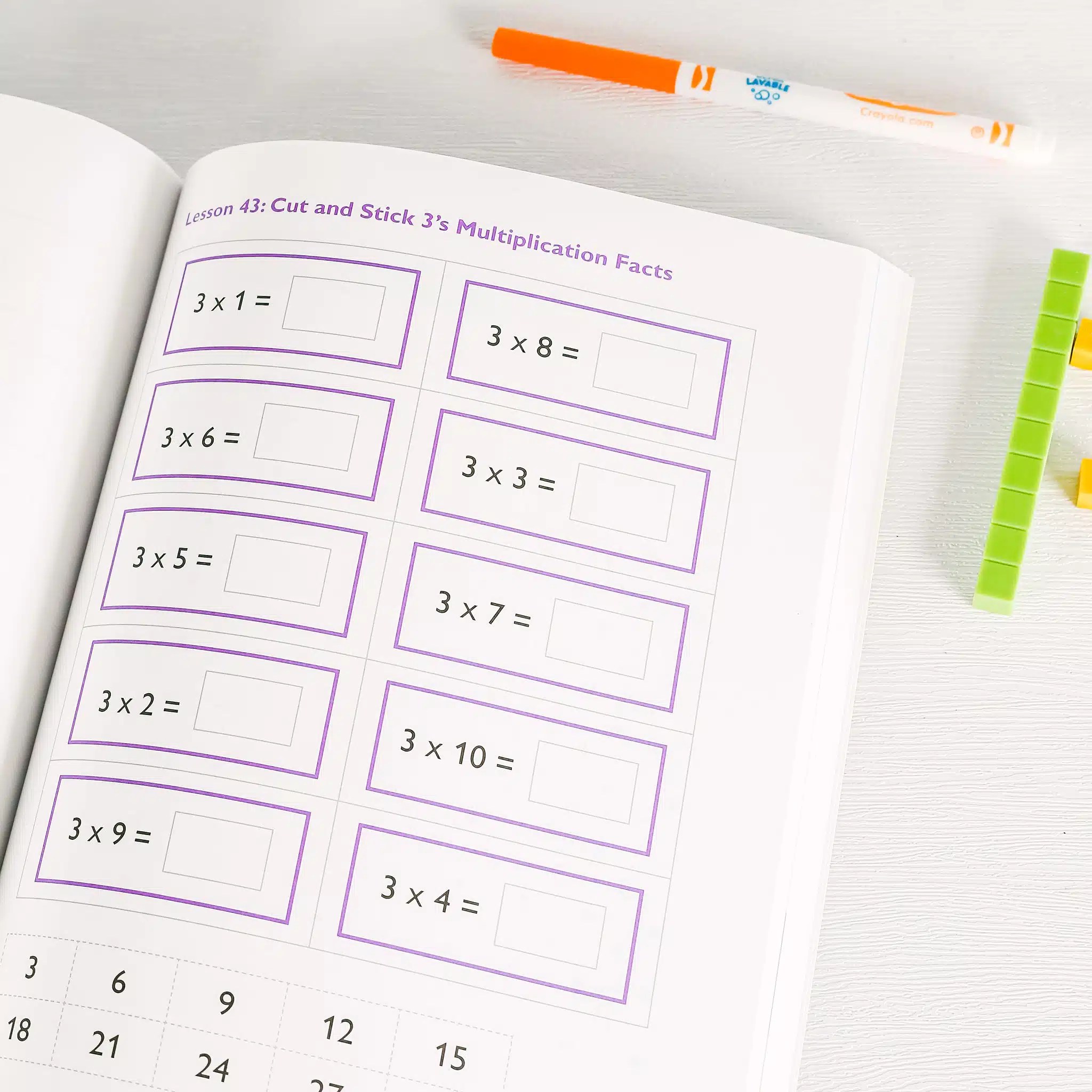 Mathematics Level 3 Teaching Guide & Answer Key - Apologia