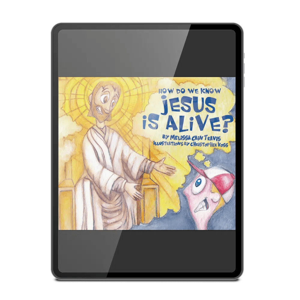 How Do We Know Jesus is Alive? (Young Defenders Book 3) eBook Apologia