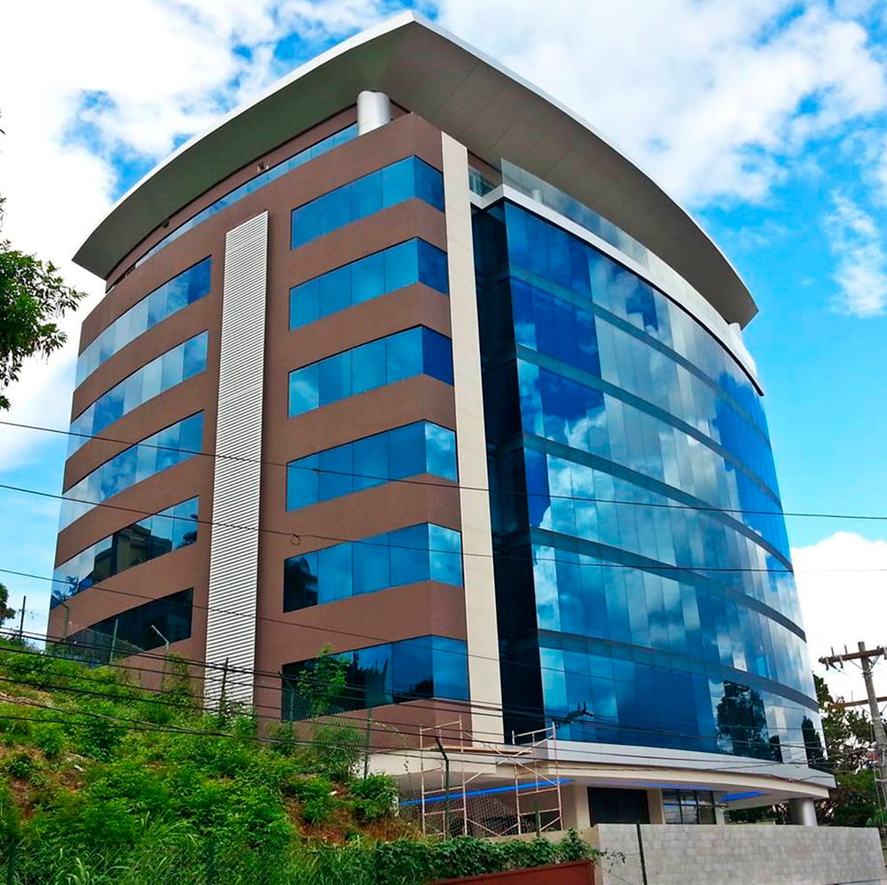 Torre Mayab Apolo Group