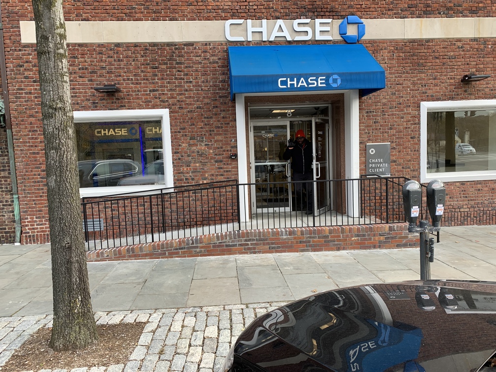 Chase Bank, Scarsdale NY Full Renovation Apolon Corp