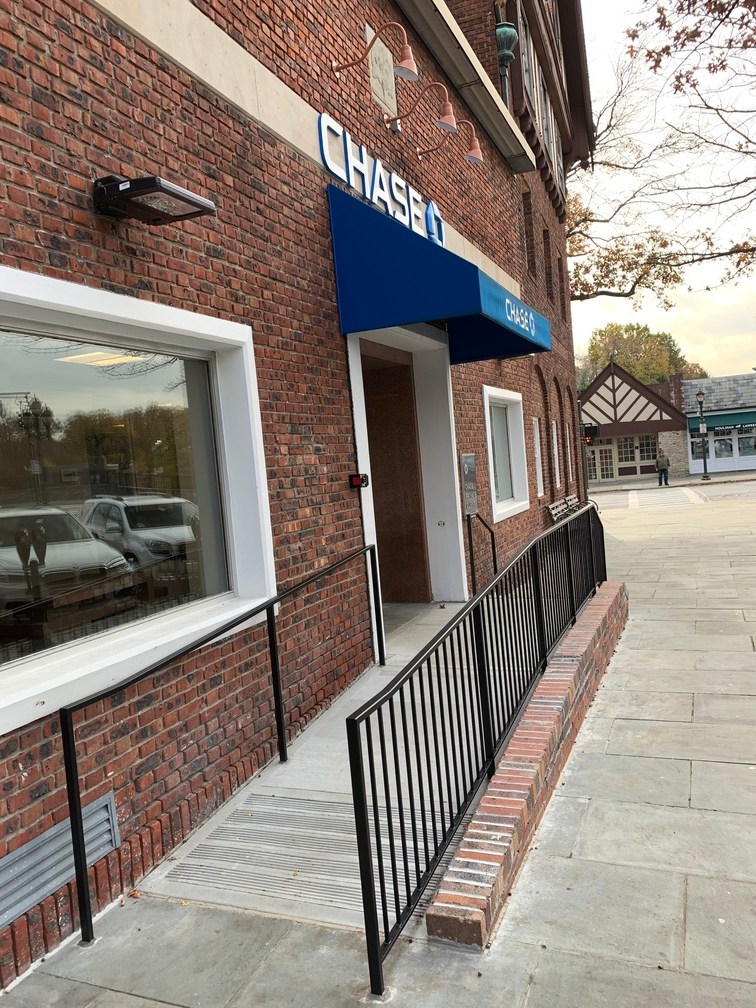 Chase Bank, Scarsdale NY Full Renovation Apolon Corp