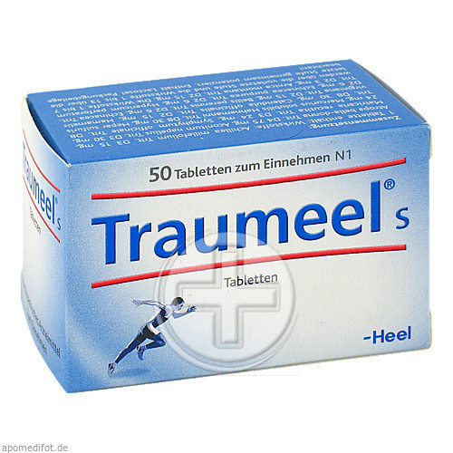 TRAUMEEL S Tabletten