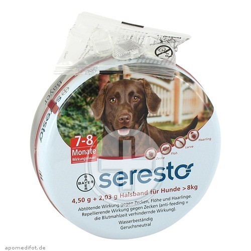 SERESTO Halsband f.große Hunde