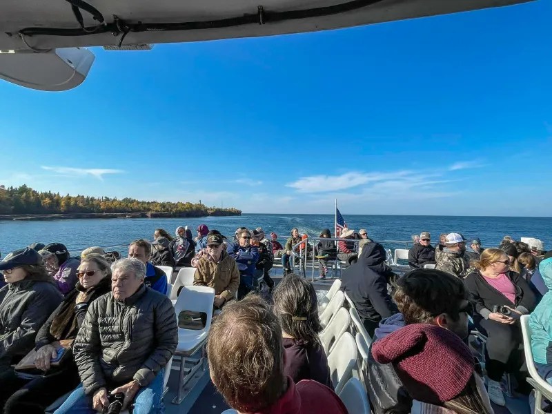 Duluth to the Apostle Islands A Complete Guide Apostle Islands Cruises