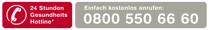 Gesund ist bunt Apotheke am Fredenberg, Salzgitter 24StundenHotline