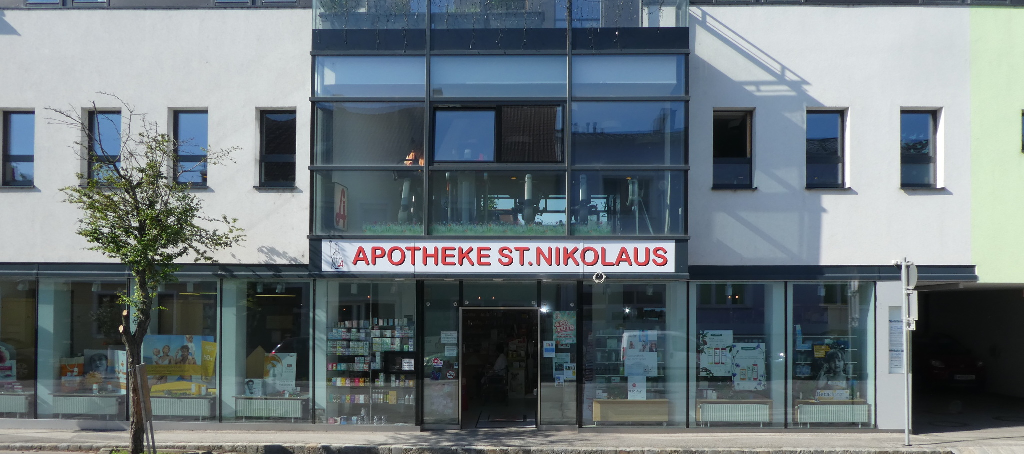Apotheke St. Nikolaus