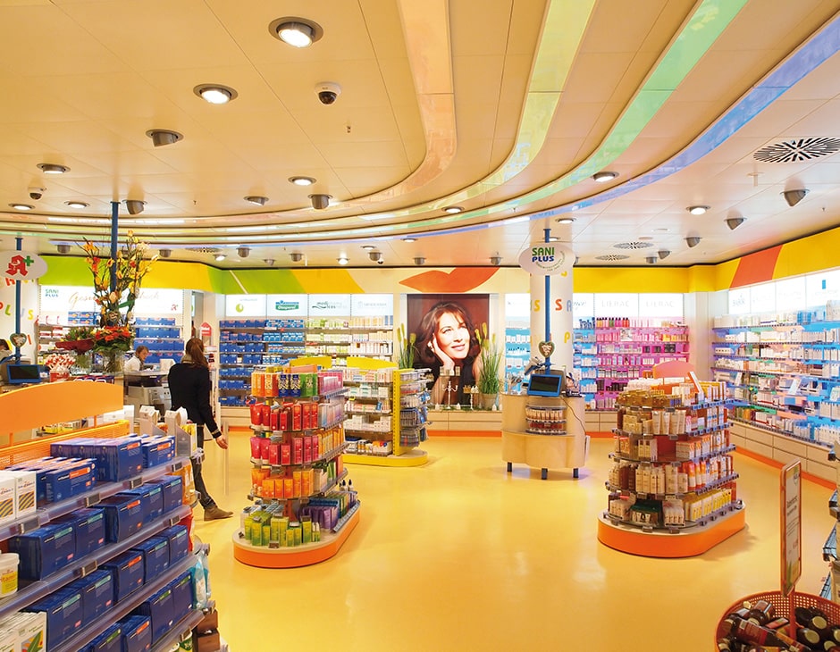 Kontakt SaniPlus Apotheken München