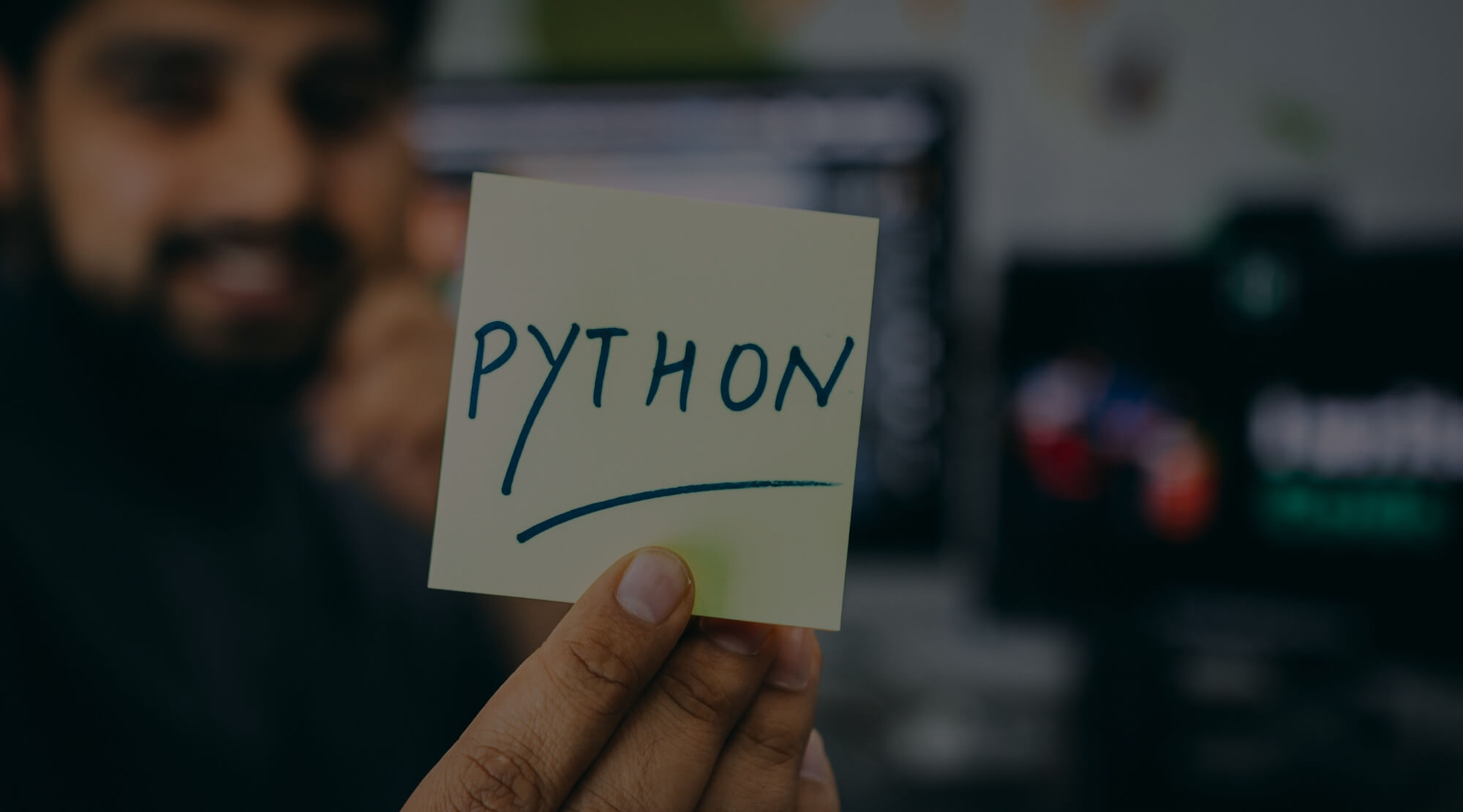 Python Developer App Agentur